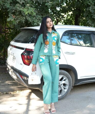 FATIMA FULL SLEEVES CO-ORD SET