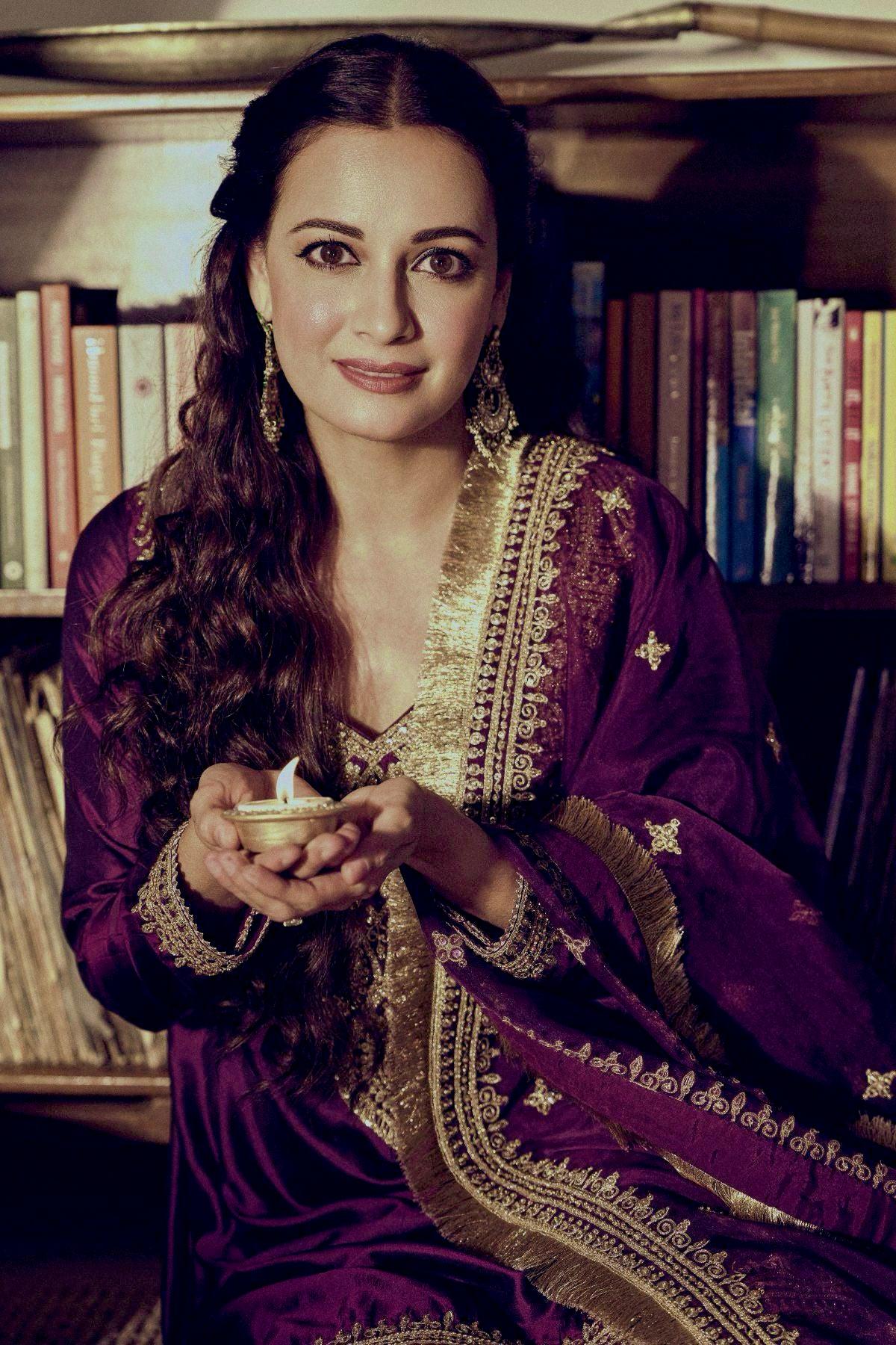 ENHANCE THE BEAUTY OF YOUR WARDROBE WITH THIS NEWLY LAUNCHED FLAIRED KURTI-PLAZZO SET - Image 7